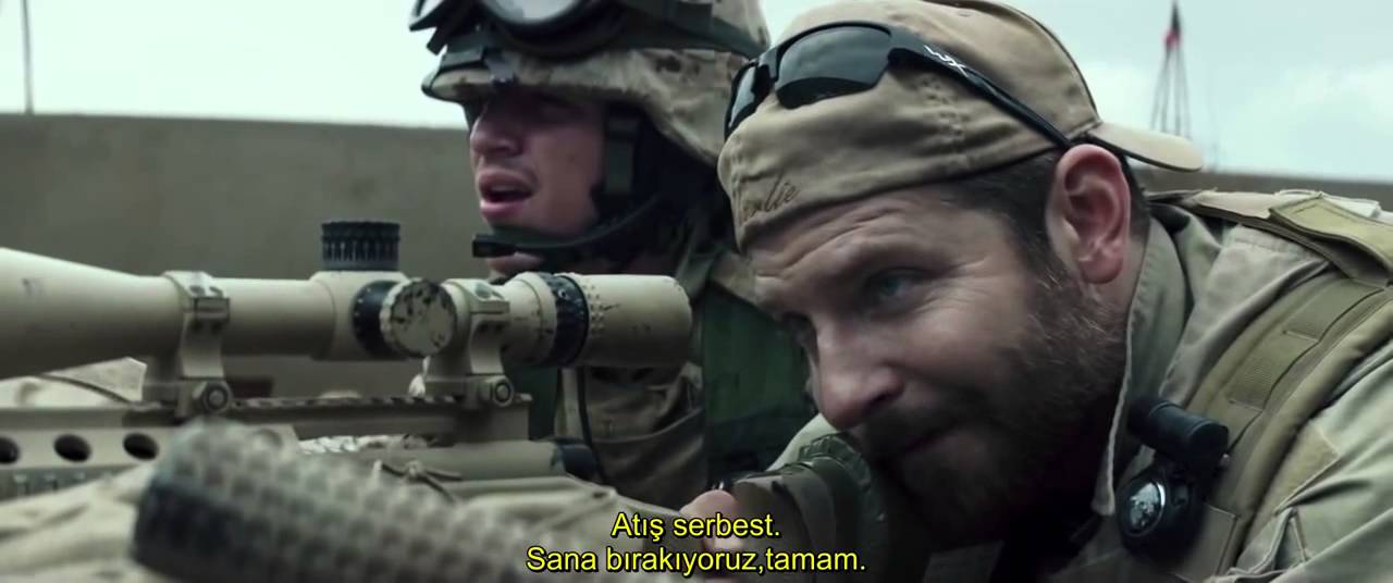 Keskin Nişancı - American Sniper | Türkçe Altyazılı Fragman
