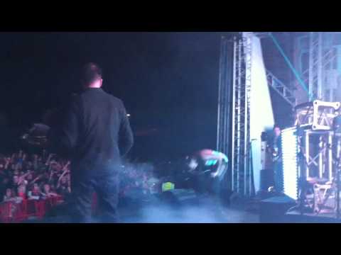Kiril Dzaikovski feat. Ghetto priest - Lion's Den/(live)