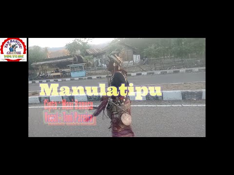 Manulatipu vol 2 || Ciptaan Maxi Banusu || Vocal : Toni Pareira.