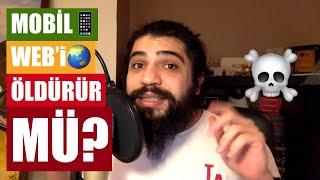 📱Mobil Çağında Neden Web Öğrenmelisiniz?