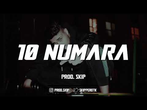 Lvbel C5 x Batuflex Club Type Beat 2022 - "10 NUMARA" | prod. Skip