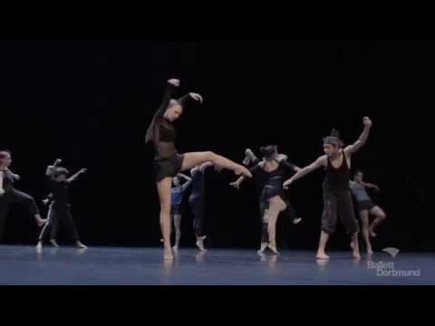 Probeneinblicke zu ALICE - Ballett Dortmund