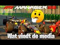 Wat vindt de MEDIA van F1 Manager 23? | F1 manager 2023