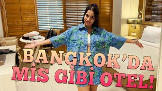 Bangkok Otel Odası Turu | Hangi Otelde Kalmalı?