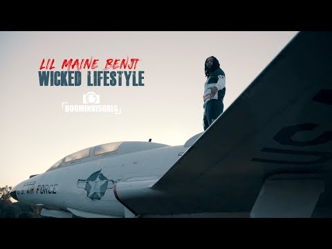 Lil Maine Benji - Wicked Lifestyle (Official Music Video) shot by @BoominVisuals