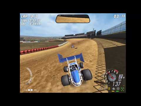 DTM Race Driver 3 - World Sprintcar Series