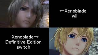 xenoblradePV比較