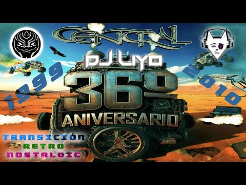 Dj LiYo - Sesión Pre 36º Aniversario CenTraL Rock (Tributo 1999 - 2010)