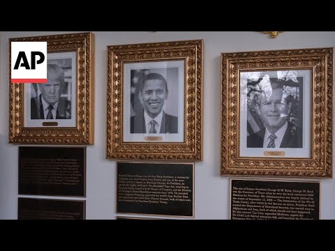 YouTube video player