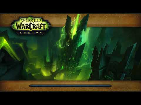 WORLD OF WARCRAFT: LEGION [#102] ► Antorus, der Brennende Thron - Der Verbotene Abstieg