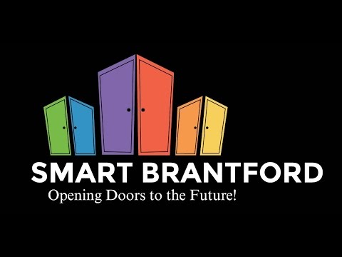 ブラントフォードはスマートシティ (Brantford a Smart City!)