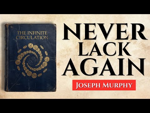 The Infinite Flow - The Secret to Never-Ending Prosperity | Joseph Murphy