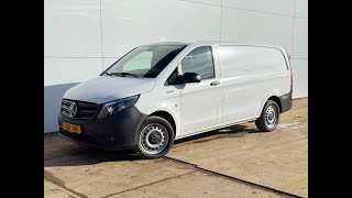 فروش مینی بوس ون Mercedes-Benz eVito 112 66kWh - تصویر 4 | Autoline IR مینی بوس ون Mercedes-Benz eVito 112 66kWh | تصویر 4 - Autoline