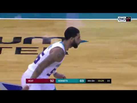 Josh Perkins v. Heat (Preseason) 10.09.19