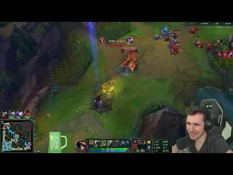 PREDATOR SINGED - League of Legends ITA #1945