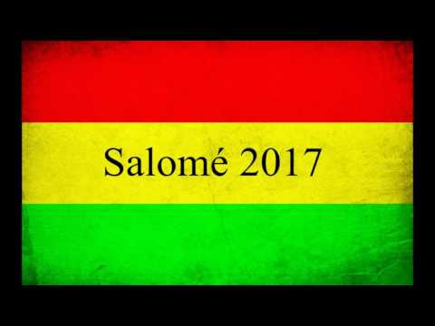 Melo de Salomé 2017 ( Sem Vinheta ) Baka Solomon x Small Jam - Za Lame