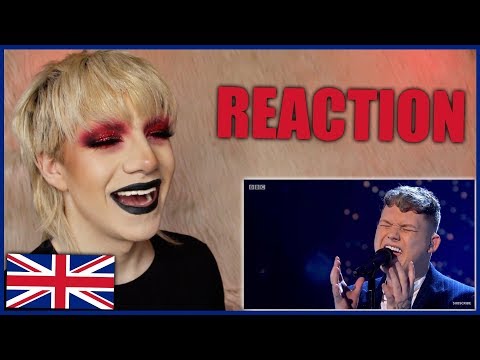 UNITED KINGDOM - Michael Rice - Bigger than Us | Eurovision 2019 Reaction