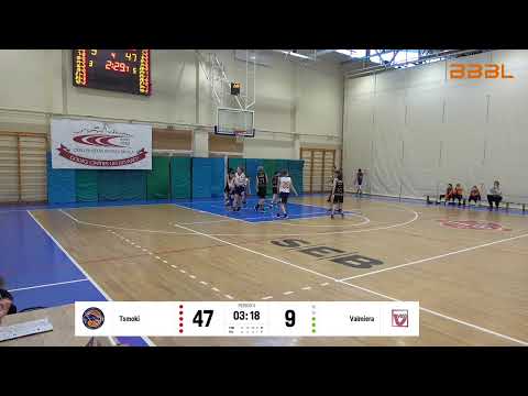 Tsmoki 2009 - Valmiera 2009