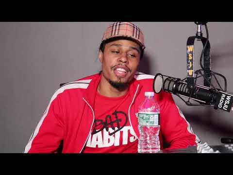 WSJU Interview W/ Smiddy B Talks Origin of name| Growing up in Brooklyn| Upcoming music| And legacy