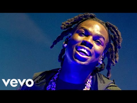 Rema - JESUS (Official Music Video)