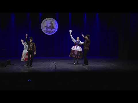 Nagy Franciska Ella - Józsa Tamás, Nagy Vivien - Kovács Dénes: Kalocsai lassú és friss csárdás