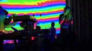 GUERILLA TOSS - 'Grass Shack' & 'Grass Shack II' @ Aurora - Providence, RI - 5/6/2016