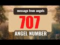 Why You Keep Seeing Angel Number 707? 🌌 The Deeper Meaning Behind Seeing 707 😬