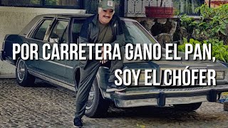 EL CHÓFER - Vicente Fernandez (LETRA)