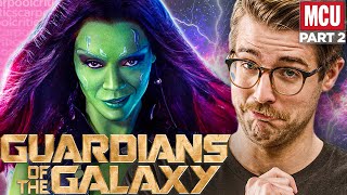 The Best Movie No One Expected - Guardians of the Galaxy Review