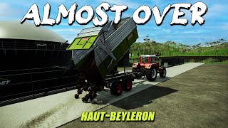 Trying to Wrap things up in Farming Simulator 22 | Haut-Beyleron | Episode 26
