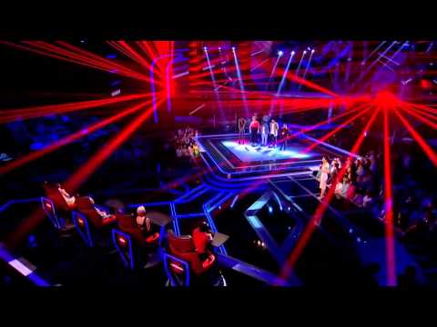 The Voice UK 2015 Quarter final 21 March Full Week 1 Live shows S4E13