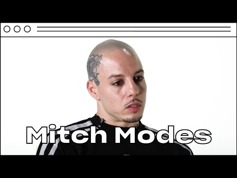 Mitch Modes talks XO, Carti, Life is War, Networking & Styling (Interview)