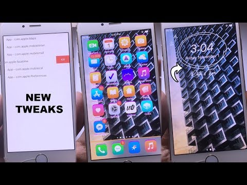 NEW BEST Jailbreak Tweaks Chimera/UnCover