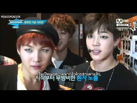 [Thaisub]141030 M Countdown Begins   BTS