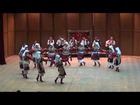 Traditional Macedonian Folk Dances