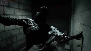 グロ注意。BIOHAZARD7 別END #2