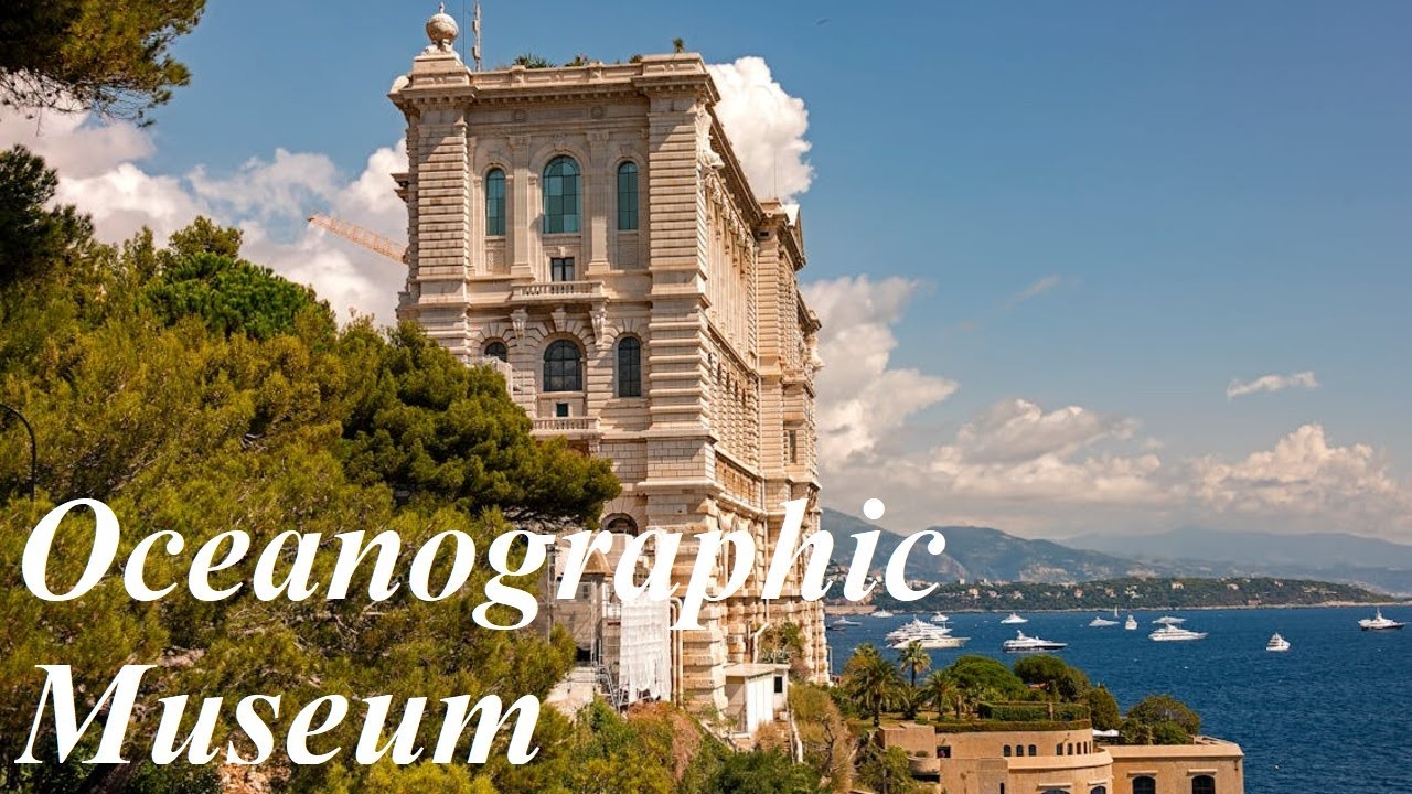 oceanographic museum of monaco video
