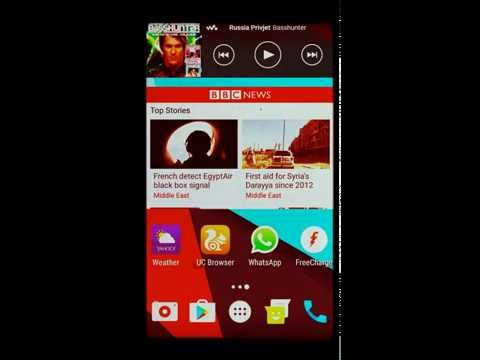 Official CynogenMod 13.0 for Xperia SP