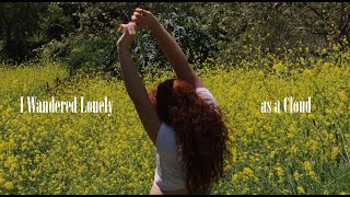 I Wandered Lonely as a Cloud: a Short Film