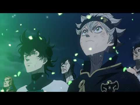 Black Clover OST - Elves' farewell (Episode 120)