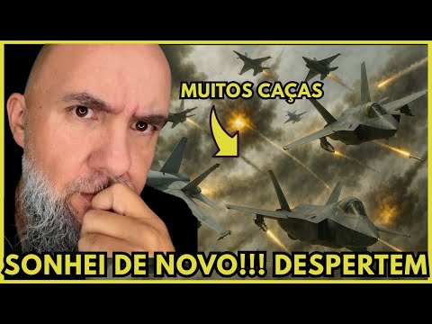 THE SKY WAS FULL OF THEM || GOD SPOKE AGAIN IN A DREAM || WAGNÃO