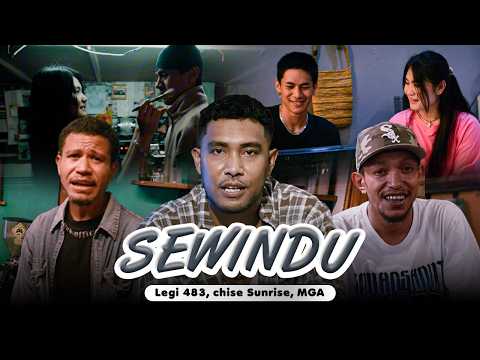 Legi 483 - SEWINDU ft. Chise Sunrise,MGA (Official Music Video)