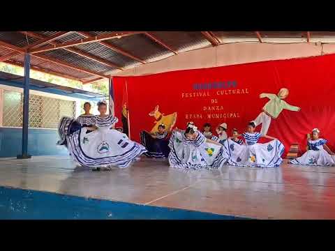 Festival de Danza del Municipio de Moyogalpa