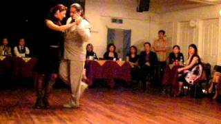 Bichi-Andres Laza Moreno y Isabel Acuna Farewell Milonga 04