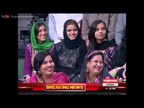 Khabardar With Aftab Iqbal - 4 August 2016