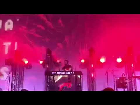 Sanya Dymov - NRJ Birthday Party @ Pochayna Event Hall (2019)