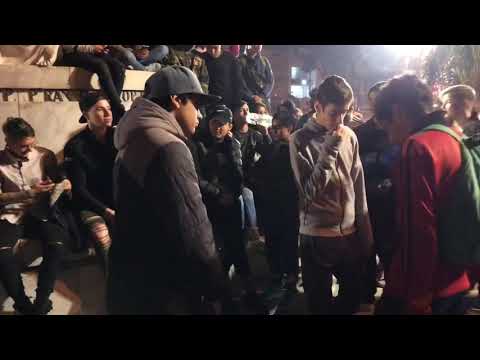 |OCTAVOS| NOCHI vs METZO vs GUILLE  - FullRap Montevideo - FECHA 3