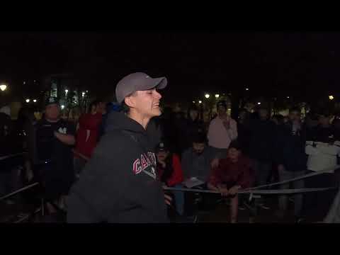 GITANO VS EMCIGAH SEMIFINAL DEMUESTRALO RAPEANDO