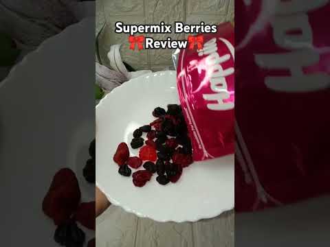 Dried Berries Mix 100g
