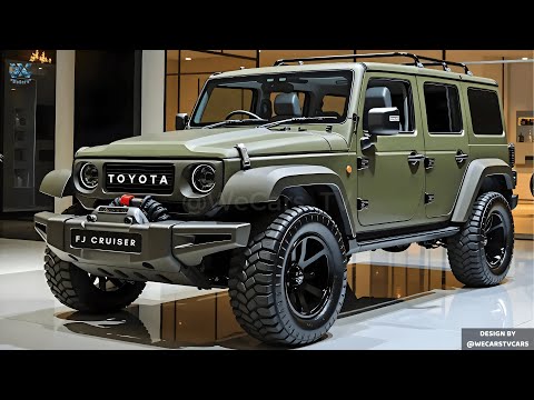 These 10 Brand-New Off-Road SUV Coming In 2025 and 2026 - You Won't Regret To Buy !!